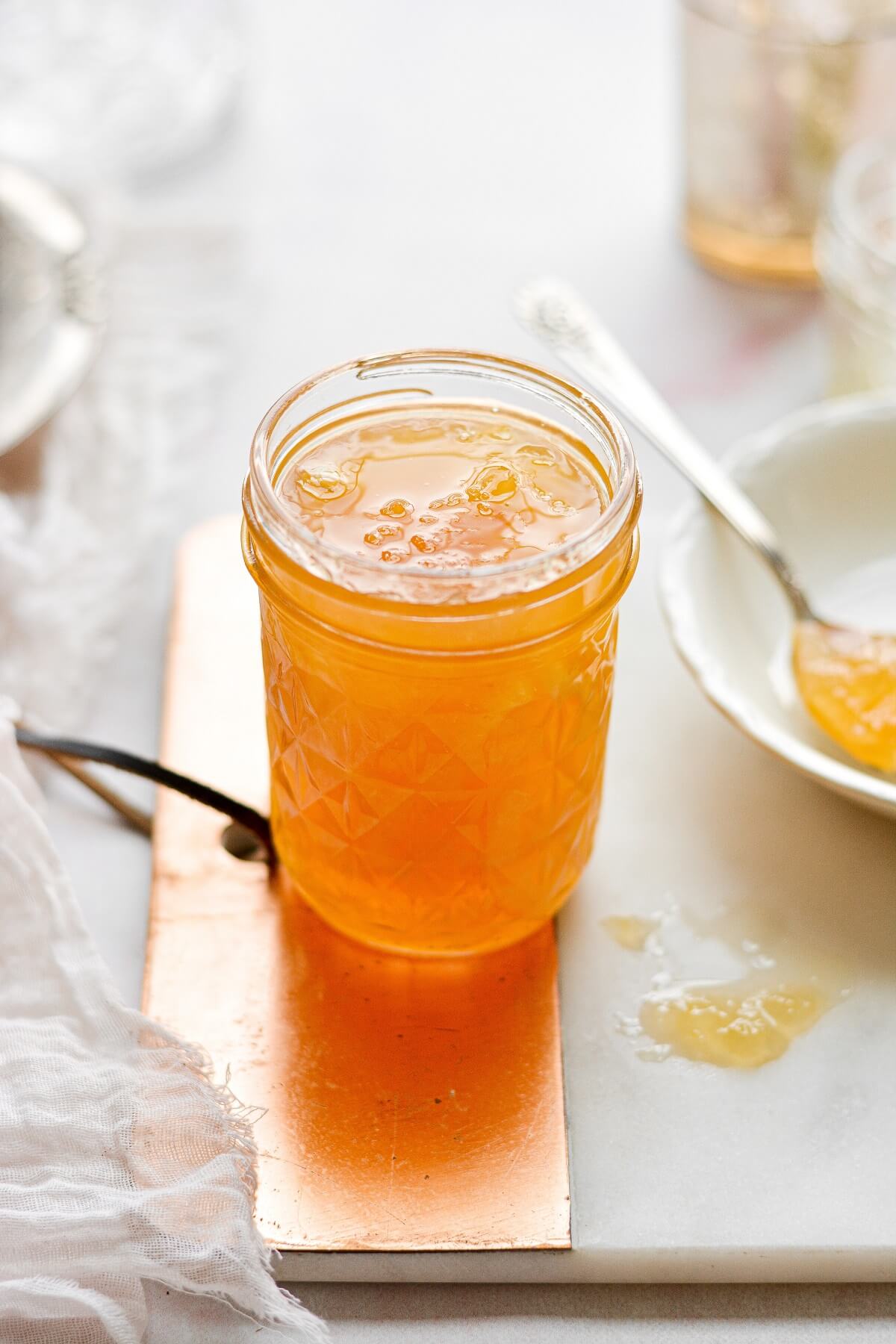 Lemon Marmalade Curly Girl Kitchen