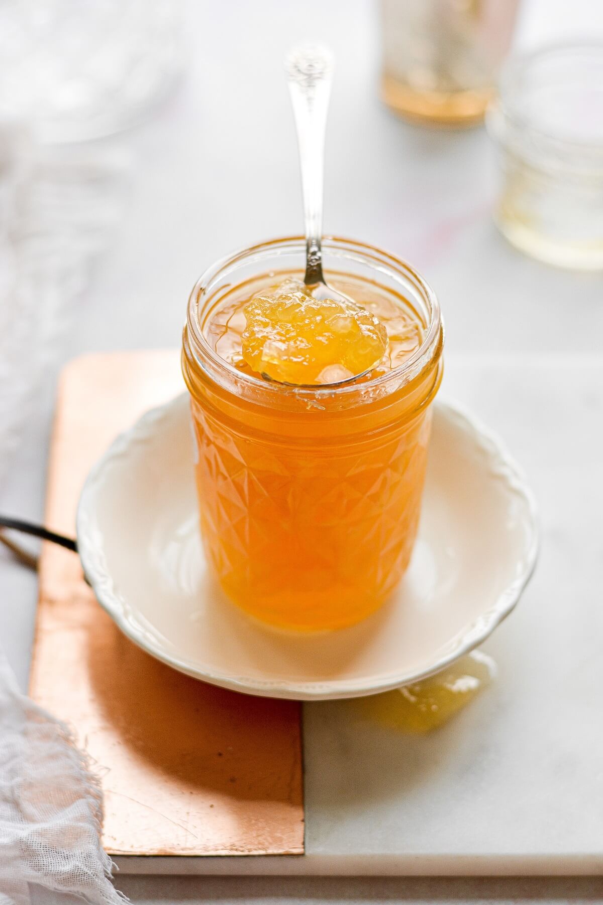 Lemon Marmalade Curly Girl Kitchen