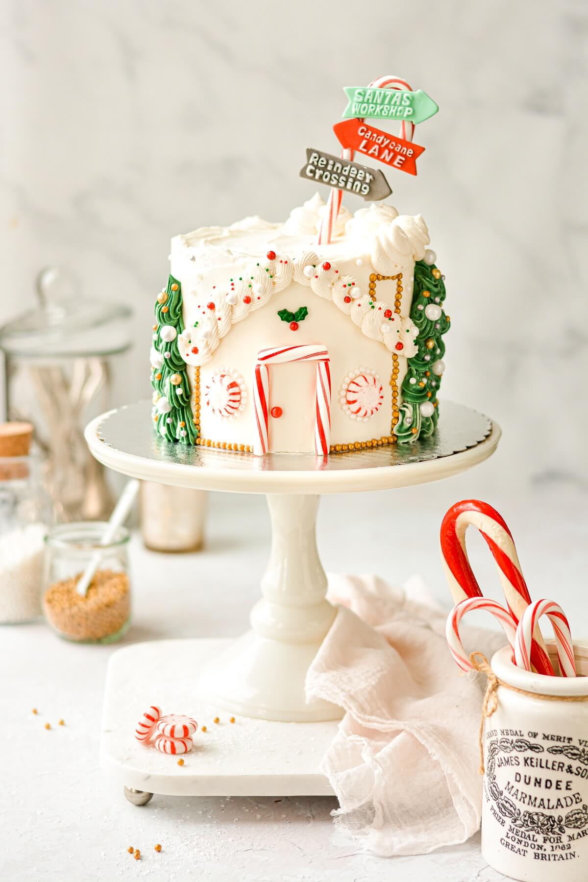 Share 143+ best christmas cake mix