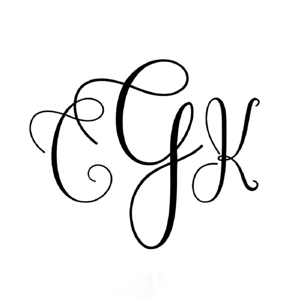 Curly Girl Kitchen logo