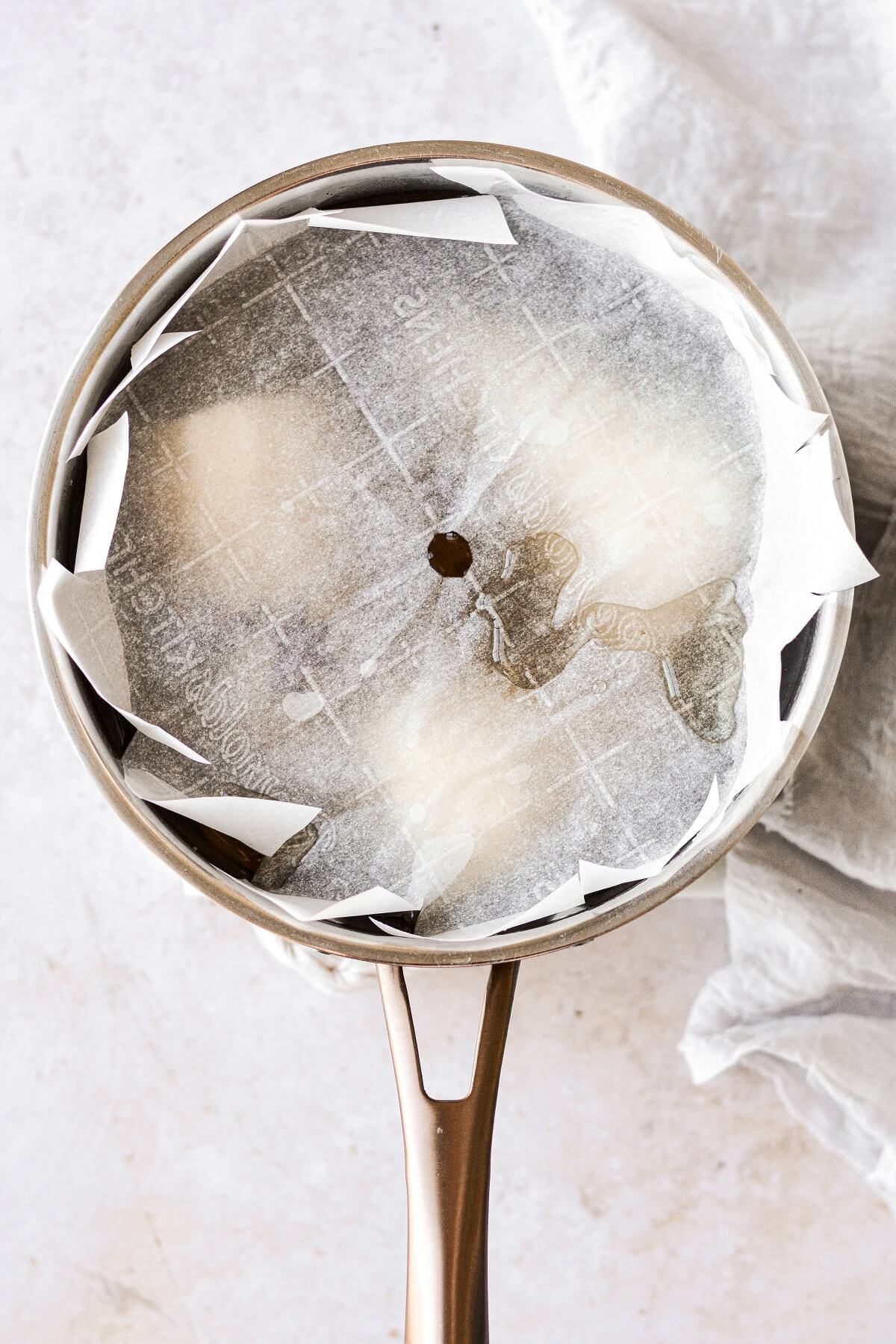 Easy Poached Pears in Spiced Syrup - Curly Girl Kitchen