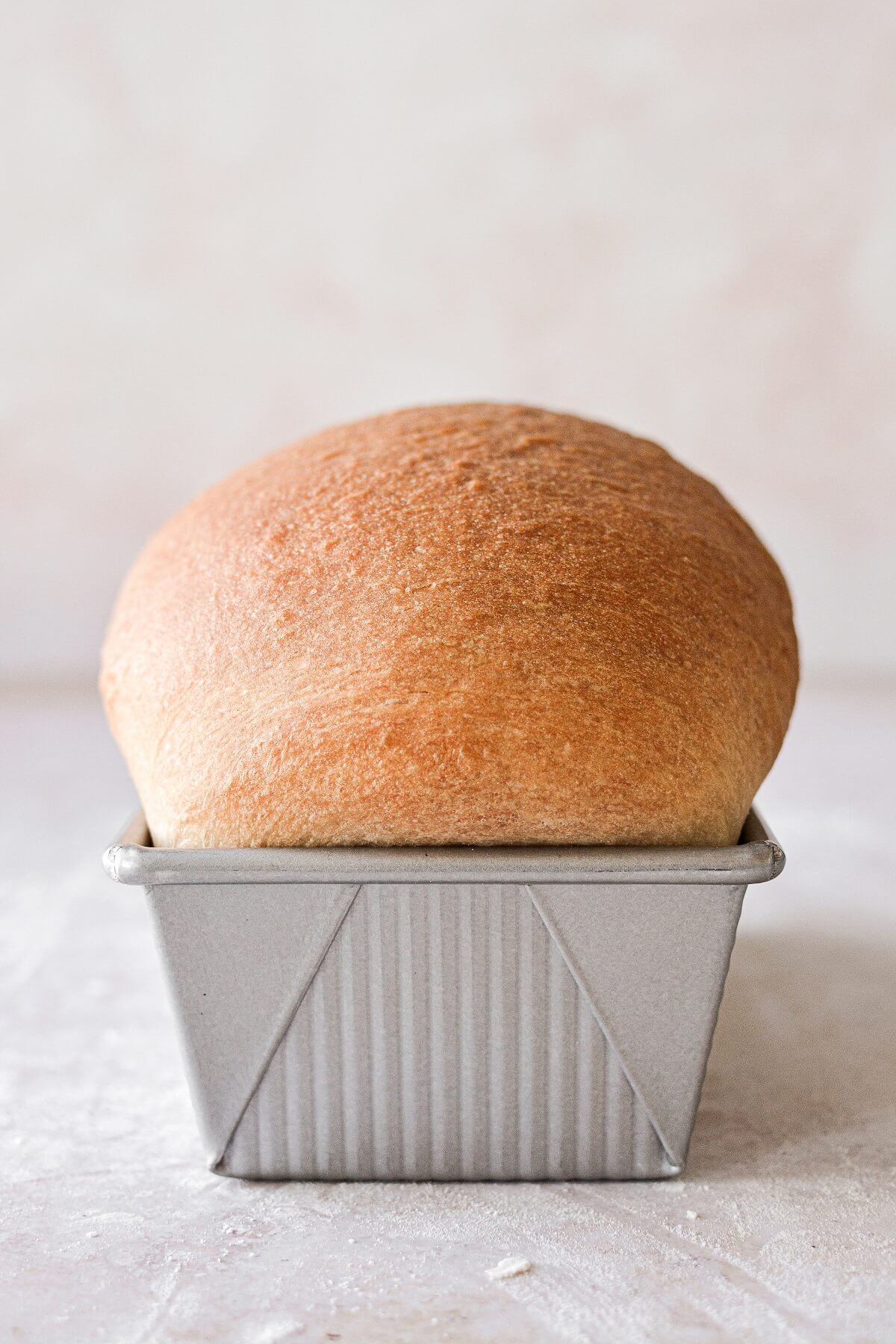 Easy High Altitude White Sandwich Bread - Curly Girl Kitchen