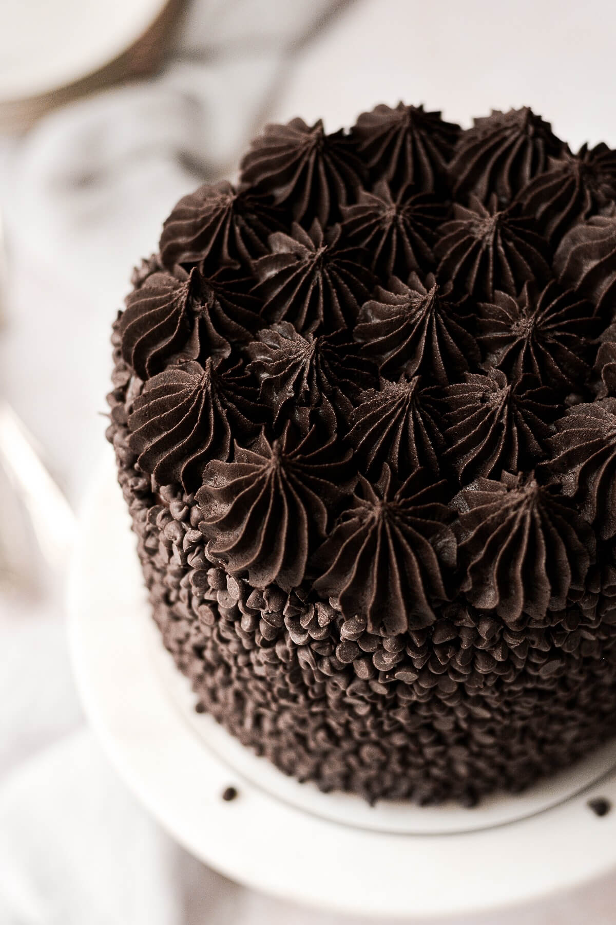 Order Eggless Chocolate Truffle Cake Online, Price Rs.649 | FlowerAura-sgquangbinhtourist.com.vn
