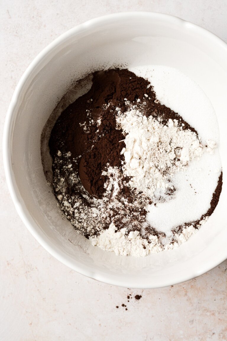 The Best High Altitude Chocolate Cake Curly Girl Kitchen