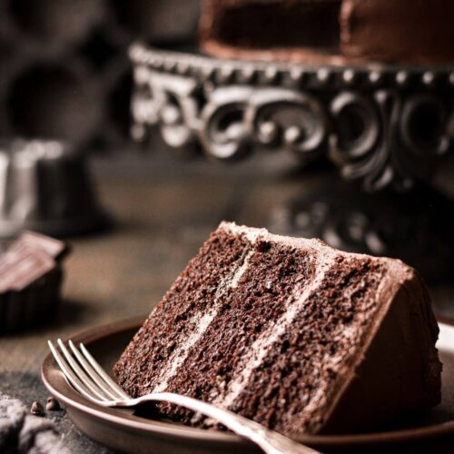 The Best Chocolate Cake Recipe Ever - Best Recipes UK-sgquangbinhtourist.com.vn