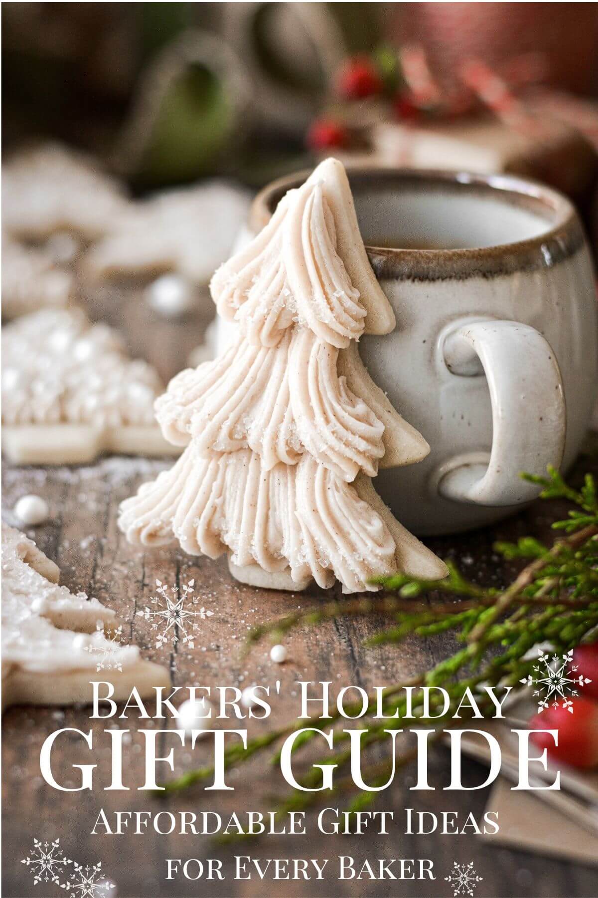 Why I Choose Stoneware for Baking & 11 Family Favorite Cookie Recipes for  the Holidays