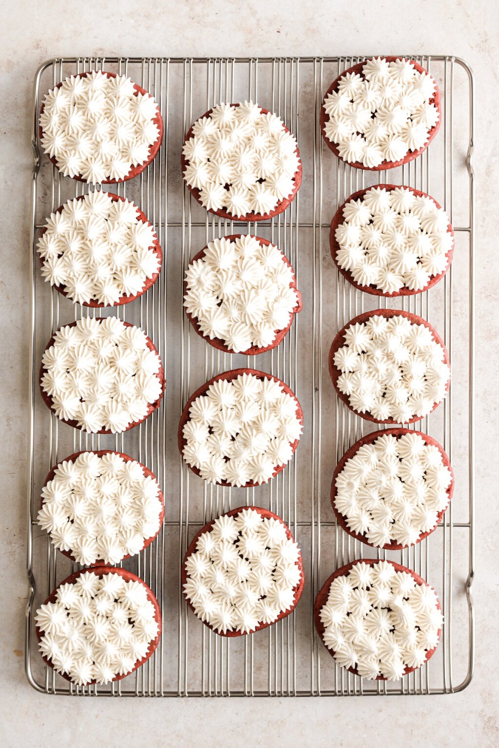 High Altitude Red Velvet Cake Whoopie Pies Curly Girl Kitchen