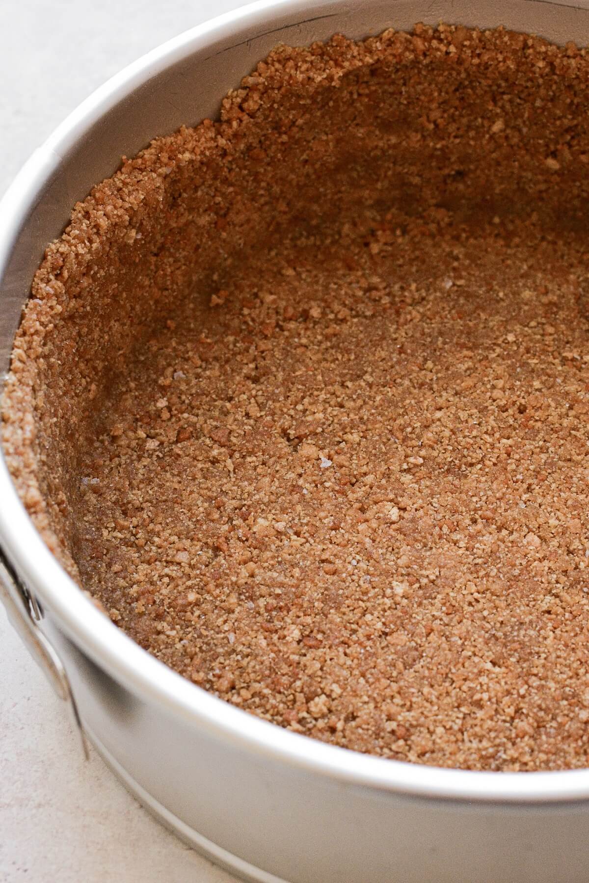 Perfectly Creamy High Altitude Vanilla Cheesecake Curly Girl Kitchen