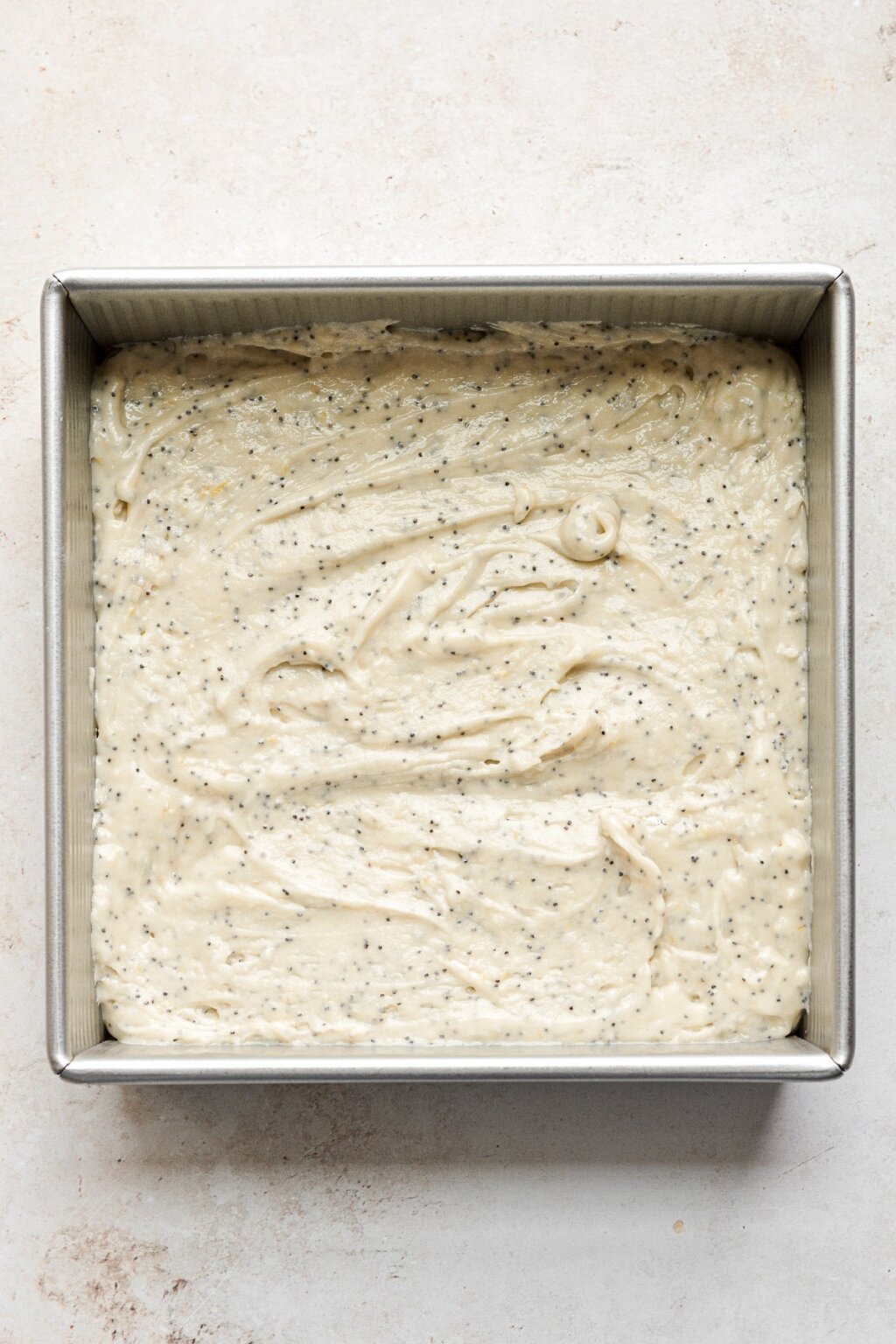 High Altitude Lemon Poppy Seed Crumb Cake Curly Girl Kitchen