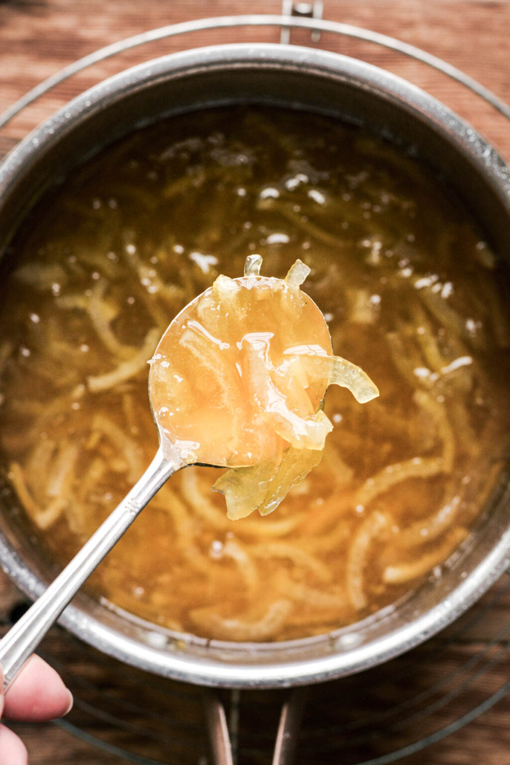 Lemon Marmalade - Curly Girl Kitchen