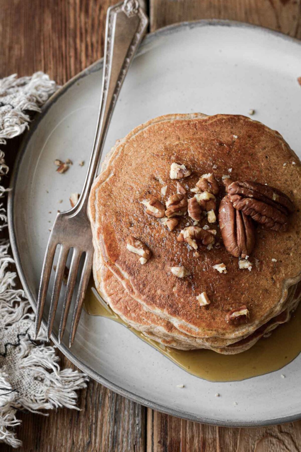 Leavening Agents For High-Altitude Pancakes photo