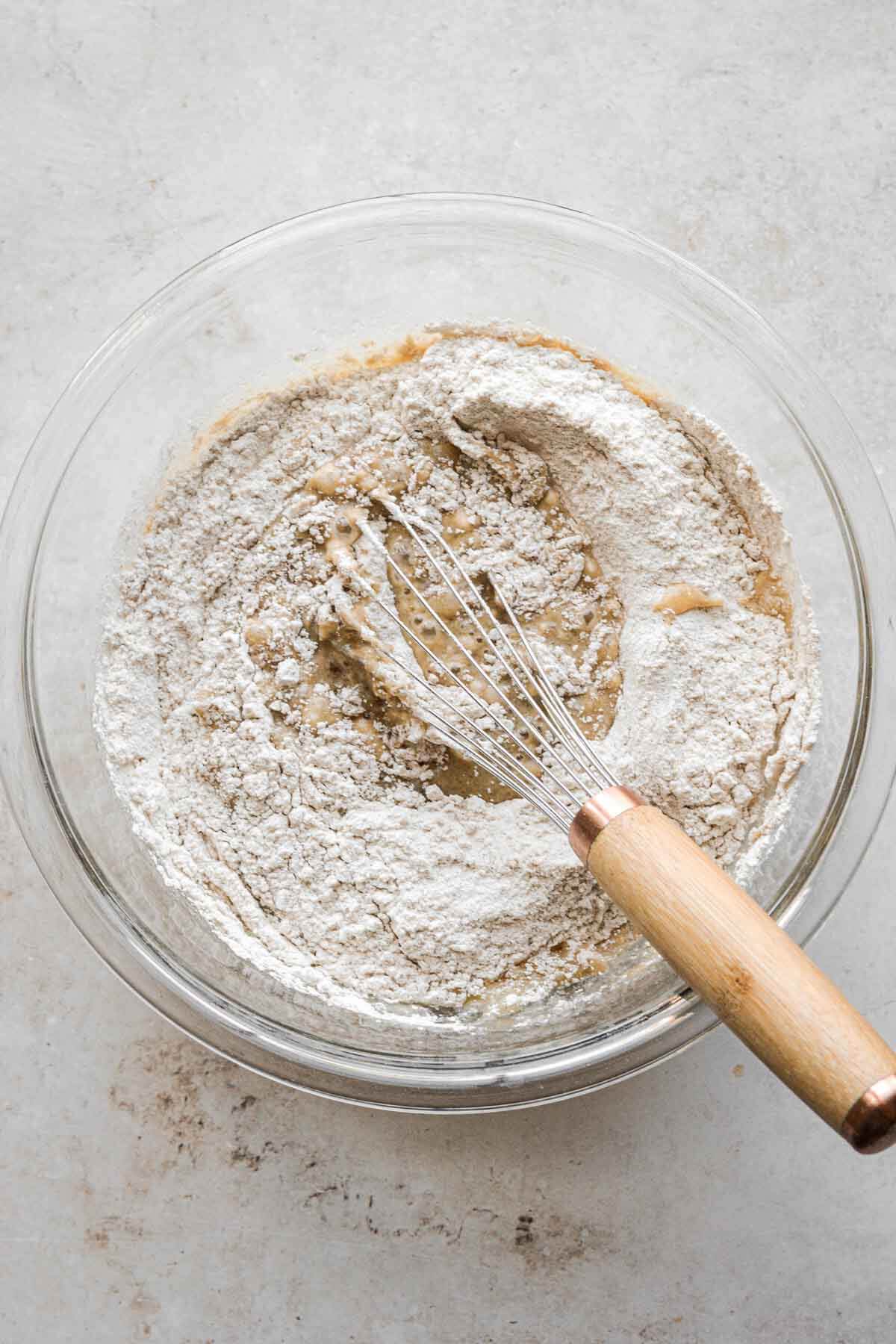 High Altitude Cookie Butter Cupcakes - Curly Girl Kitchen