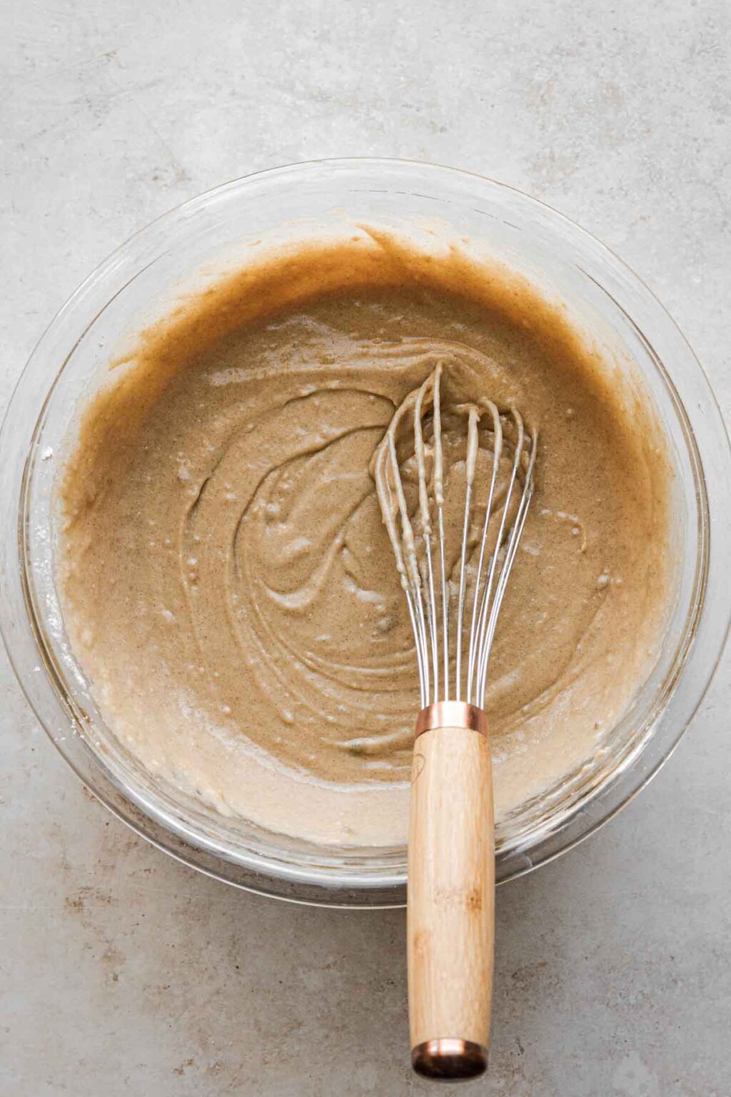 High Altitude Cookie Butter Cupcakes - Curly Girl Kitchen