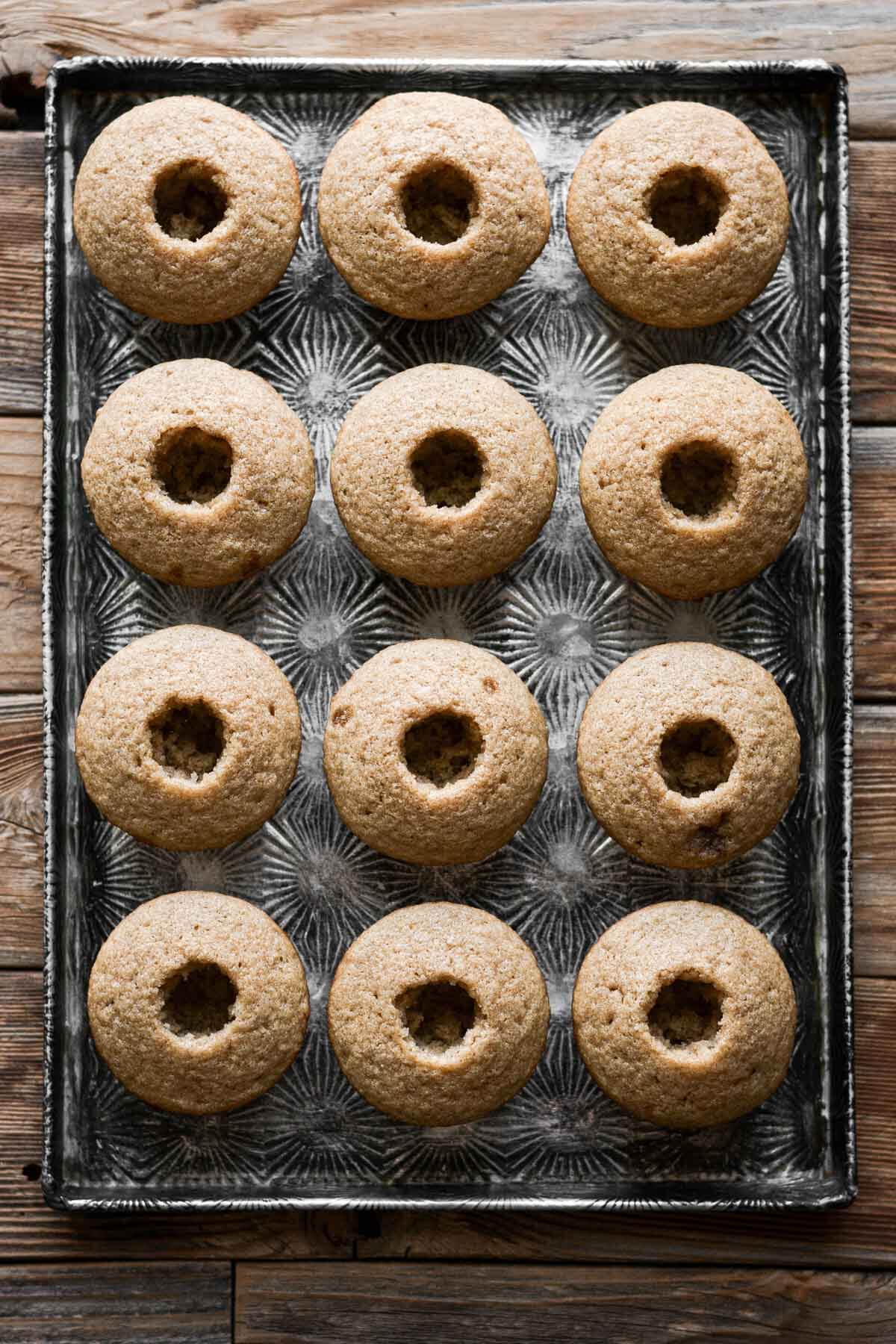 High Altitude Cookie Butter Cupcakes - Curly Girl Kitchen