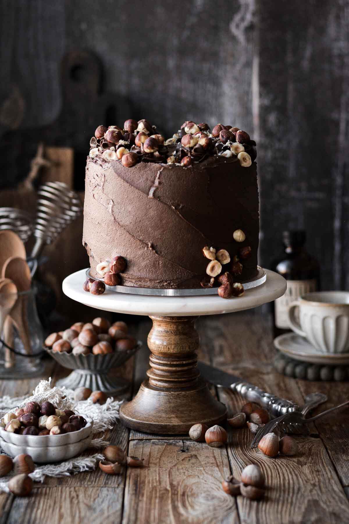 Hazelnut Chocolate Hazelnut Chocolate