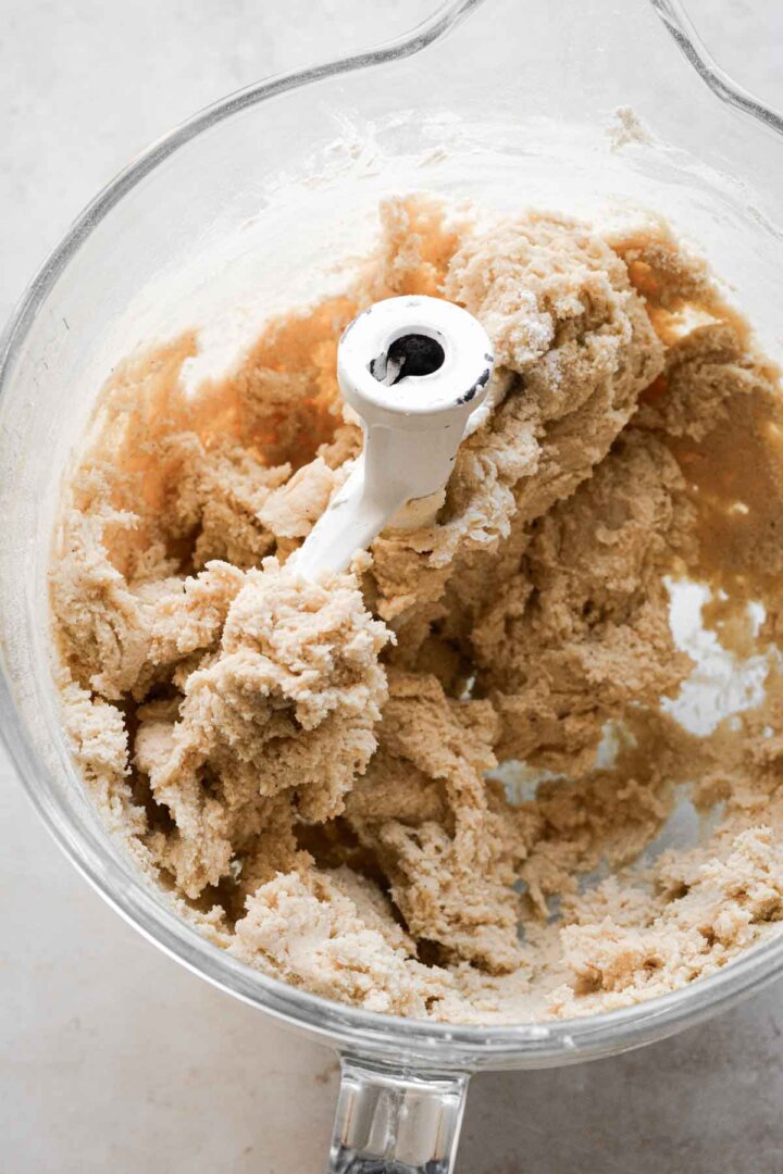 Step 5 for making snickerdoodles.